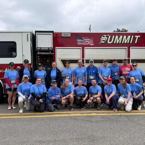 Ann Arbor Team picture